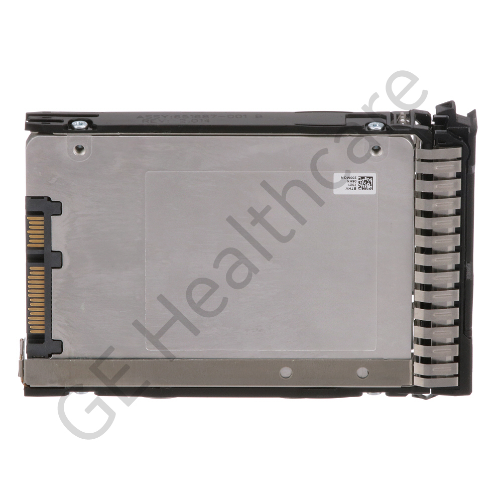 HP 200GB 6Gb SATA 2.5in WI PLP SC SSD Tested HP 200GB 6Gb SATA 2.5in WI PLP SC SSD Tested