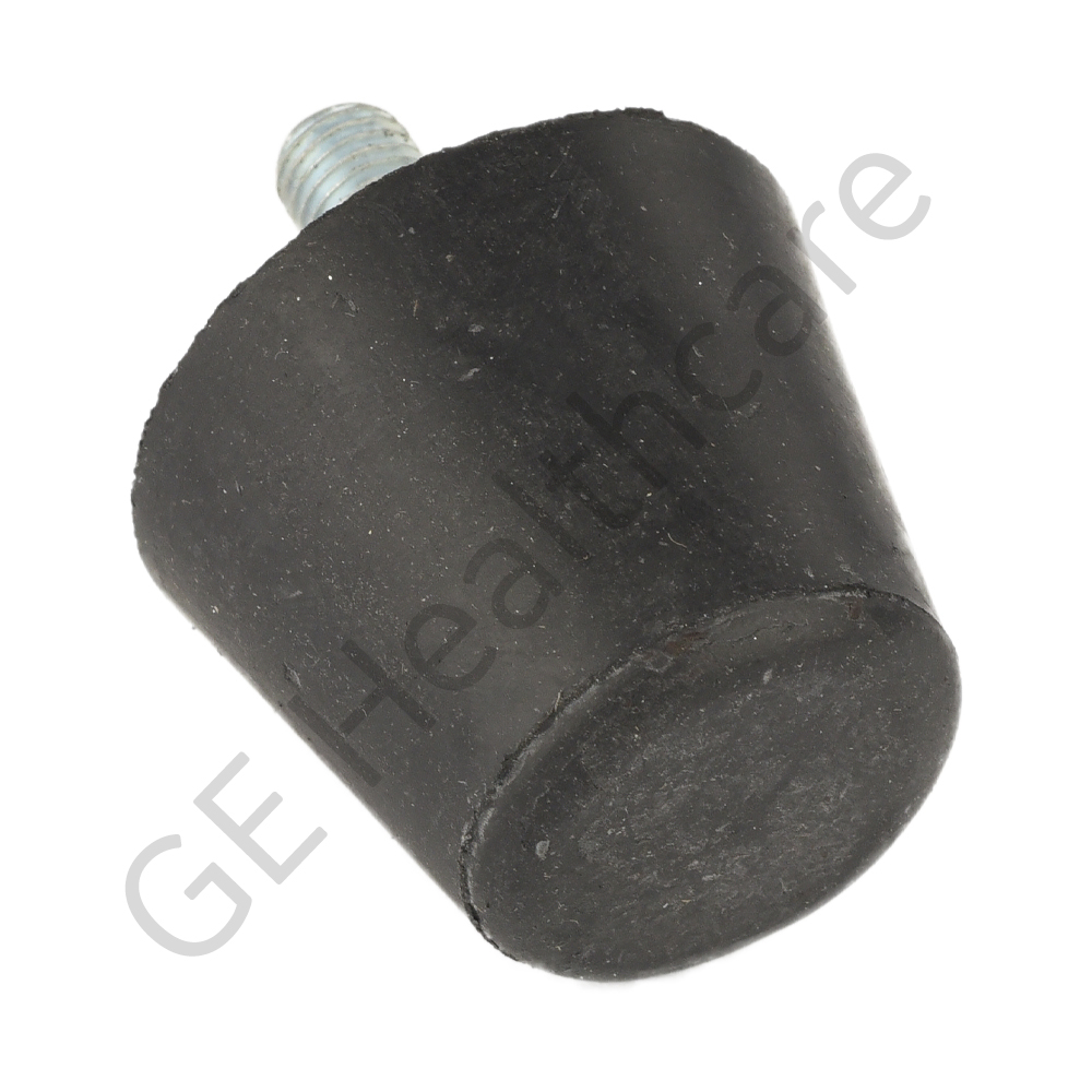 Minor Rubber Co VBM-4002 60 Duro Black Neoprene Minor Rubber Co VBM-4002 60 Duro Black Neoprene