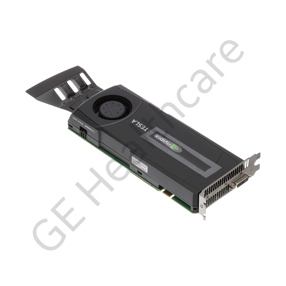Tesla C2075 GPU Including HP Part Nunber 683867-001 SPS-Cable GFX 6pin-8pin Power HCS EMC ENV Tesla C2075 GPU Including HP Part Nunber 683867-001 SPS-Cable GFX 6pin-8pin Power HCS EMC ENV