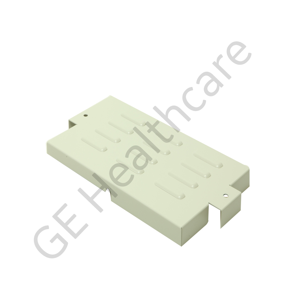 Cover Filter Light Gray, Sheet Metal Cover Filter Light Gray, Sheet Metal