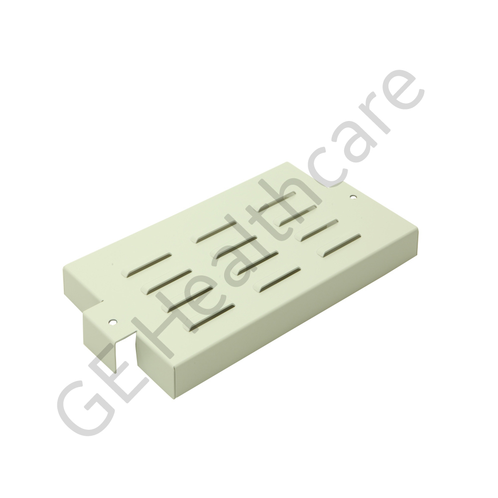 Cover Filter Light Gray, Sheet Metal Cover Filter Light Gray, Sheet Metal