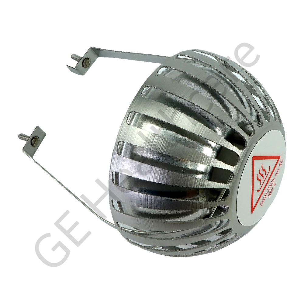 Kit Deflector Heater Guard Assembly Kit Deflector Heater Guard Assembly