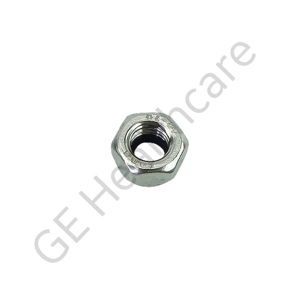 Elastic Locknut M5-0.8 Stainless Steel Elastic Locknut M5-0.8 Stainless Steel