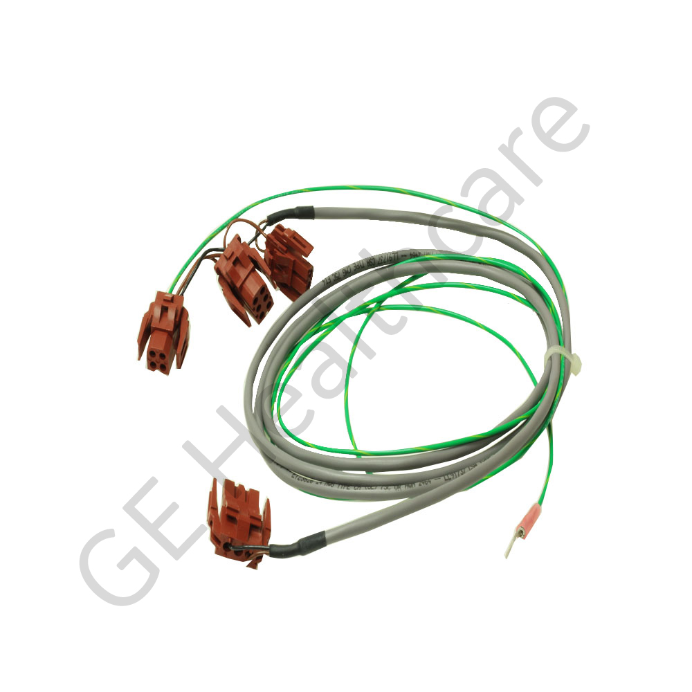Wire Harness Humidifier Heater - RoHS Wire Harness Humidifier Heater - RoHS