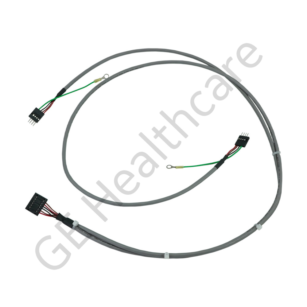 Wire Harness Hand Hood Control Assembly - RoHS Wire Harness Hand Hood Control Assembly - RoHS