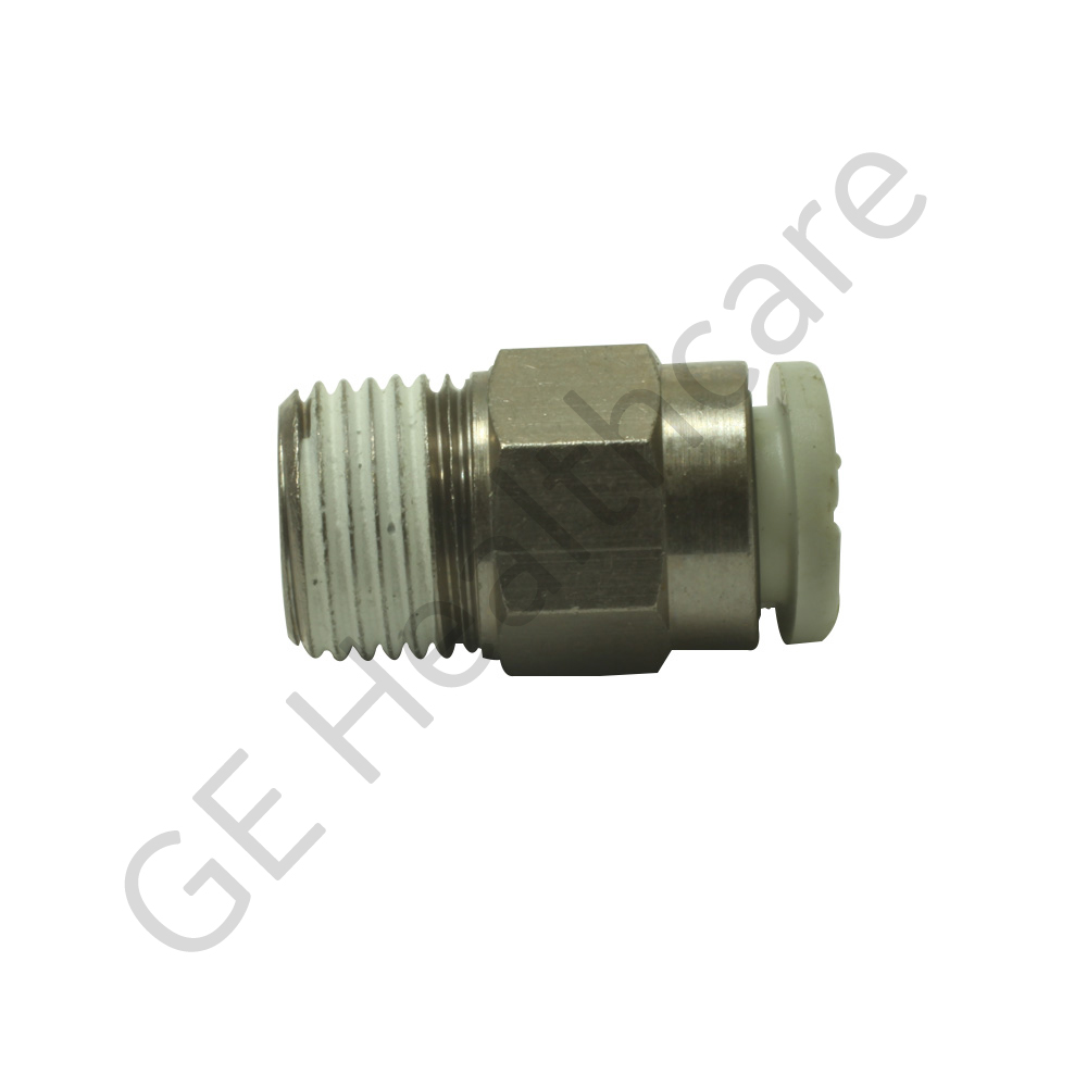 Fitting String 6 Outer Diameter x 1/8 Pt Fitting String 6 Outer Diameter x 1/8 Pt