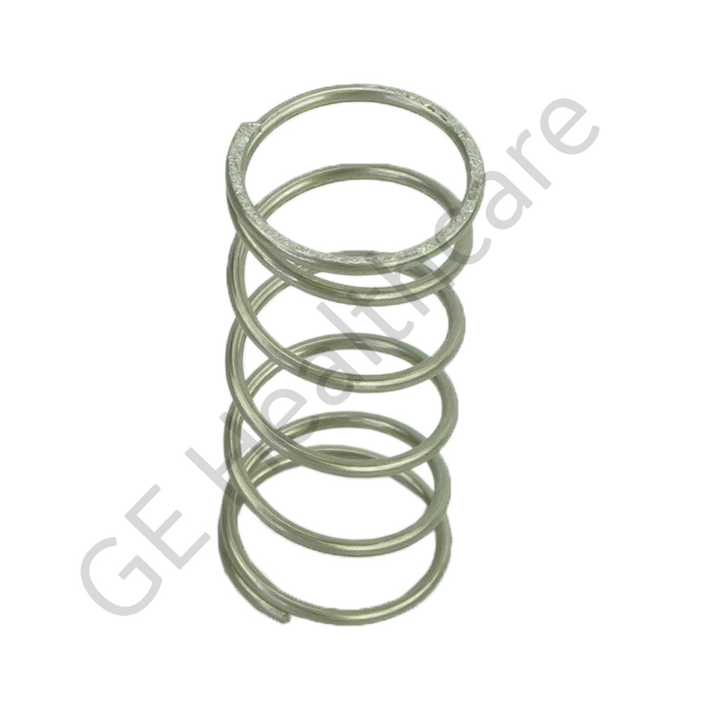 Tilt Actuator Compression Spring 0.66 OD X 1.5L, Machined Tilt Actuator Compression Spring 0.66 OD X 1.5L, Machined