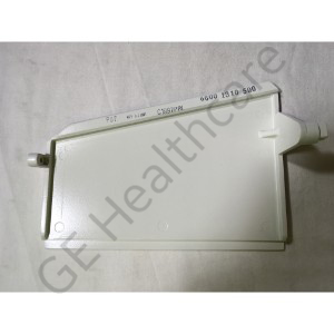 Door - Radiant Heater West - Machined