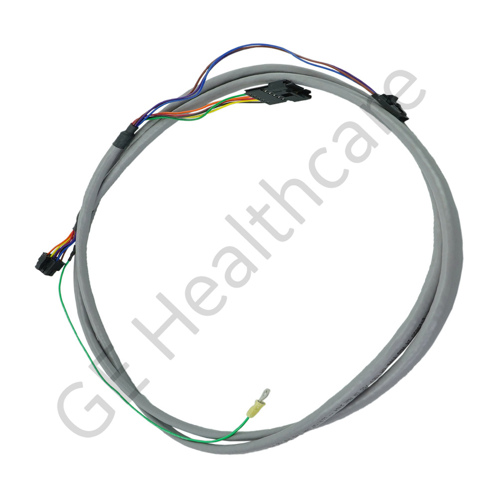 Wire Harness Servo2 Sensor Housing, RoHS Wire Harness Servo2 Sensor Housing, RoHS