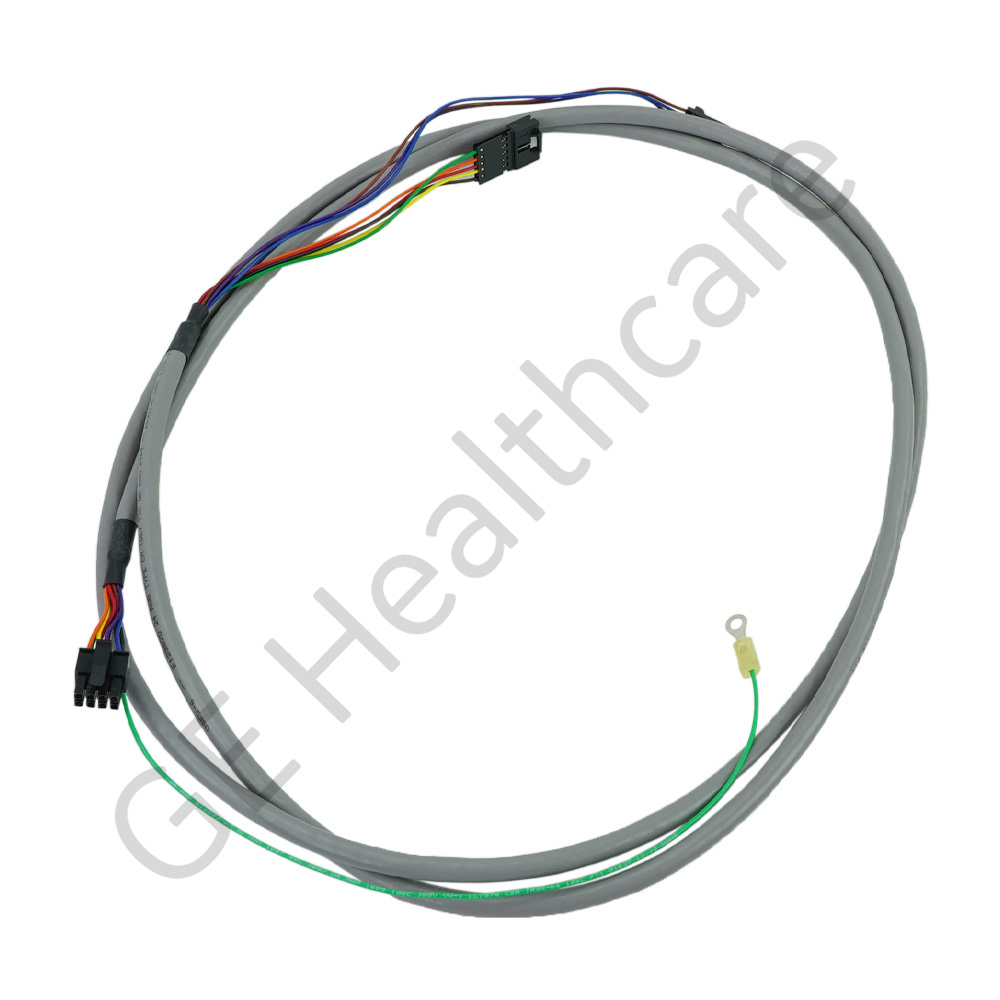 Wire Harness Servo2 Sensor Housing, RoHS Wire Harness Servo2 Sensor Housing, RoHS