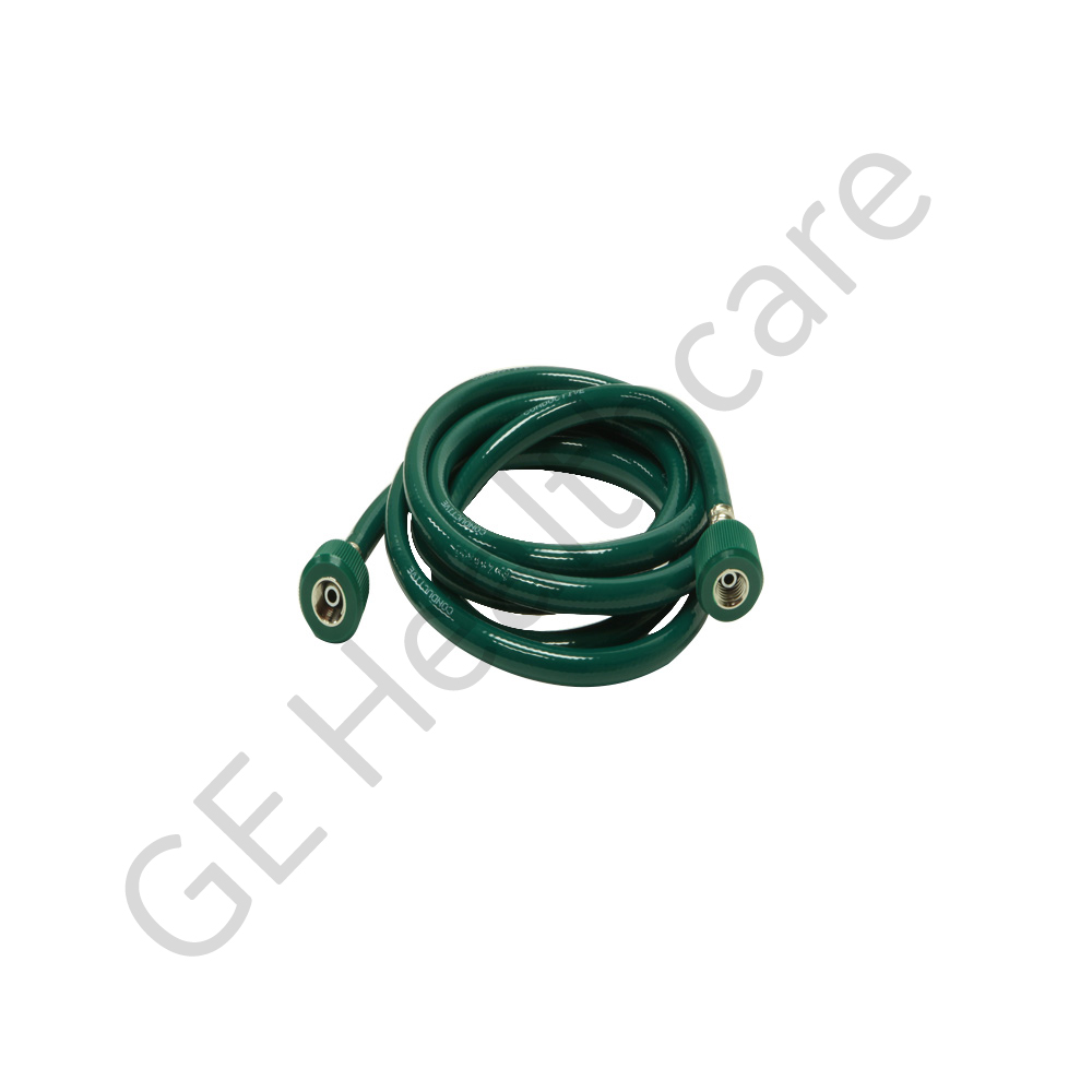 Hose Assembly O2 DSF Hit 8ft Hose Assembly O2 DSF Hit 8ft