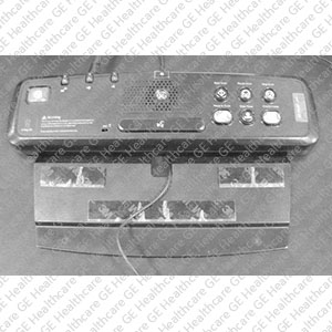 Revolution Scan Control Box with Plastic Plate 6758888 Revolution Scan Control Box with Plastic Plate 6758888