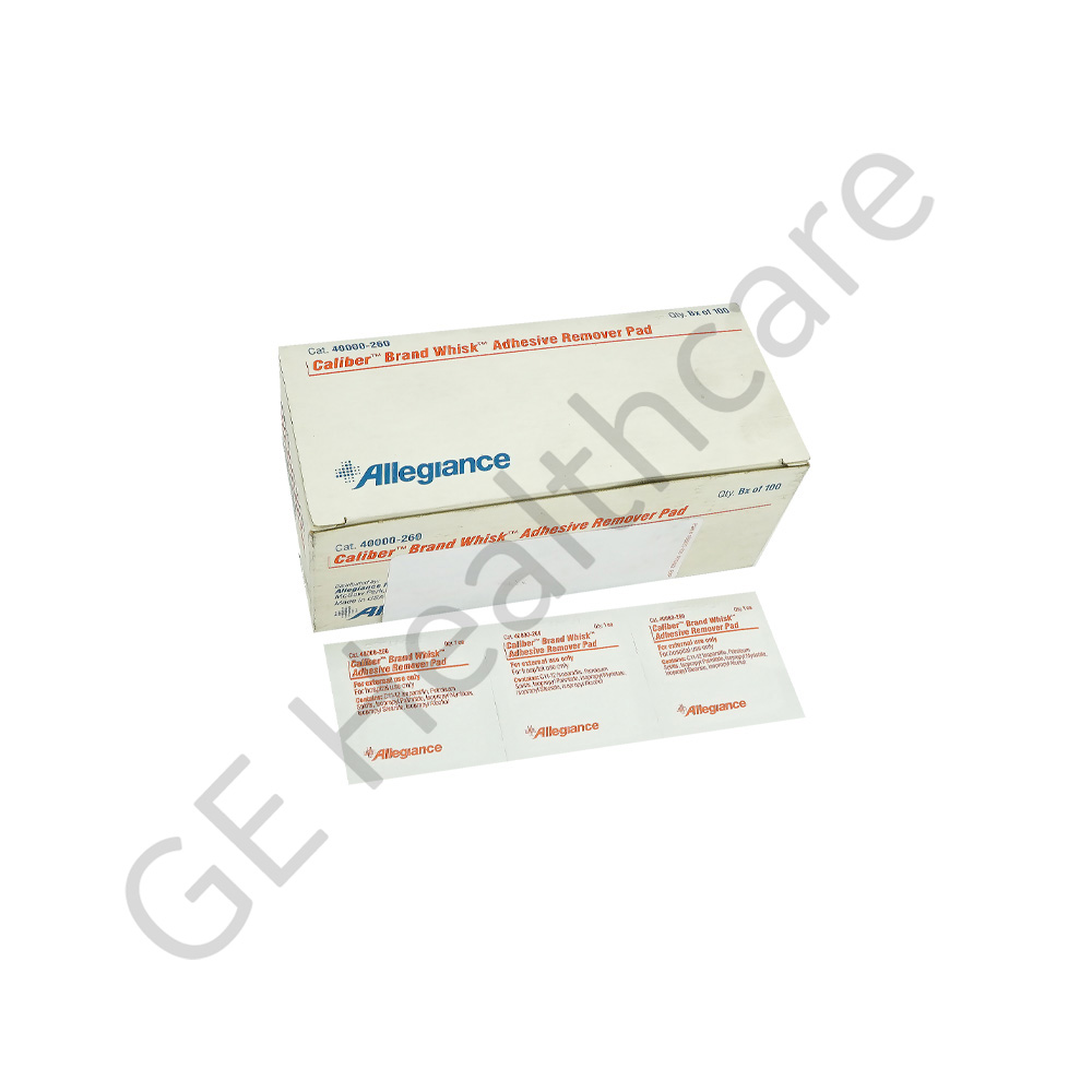 Whisk Remover Pad Box Whisk Remover Pad Box