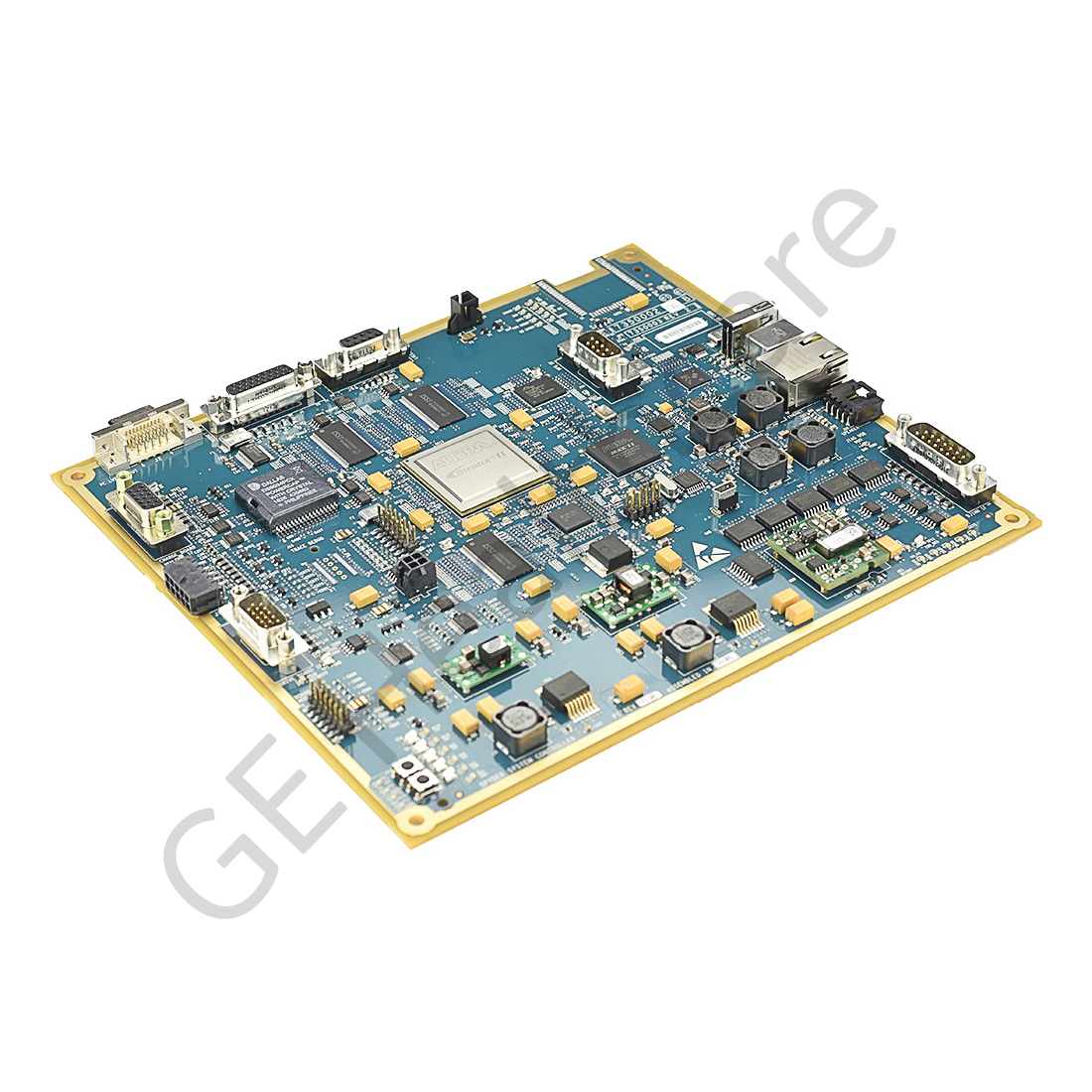 Programmed Spyder System Controller Board 7350002