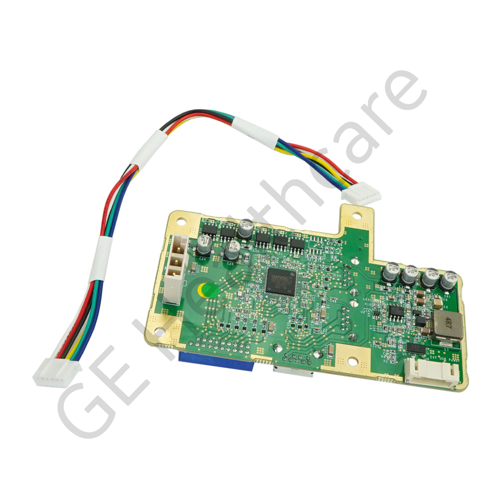 GEL USB Hub Board 7710007-2 GEL USB Hub Board 7710007-2