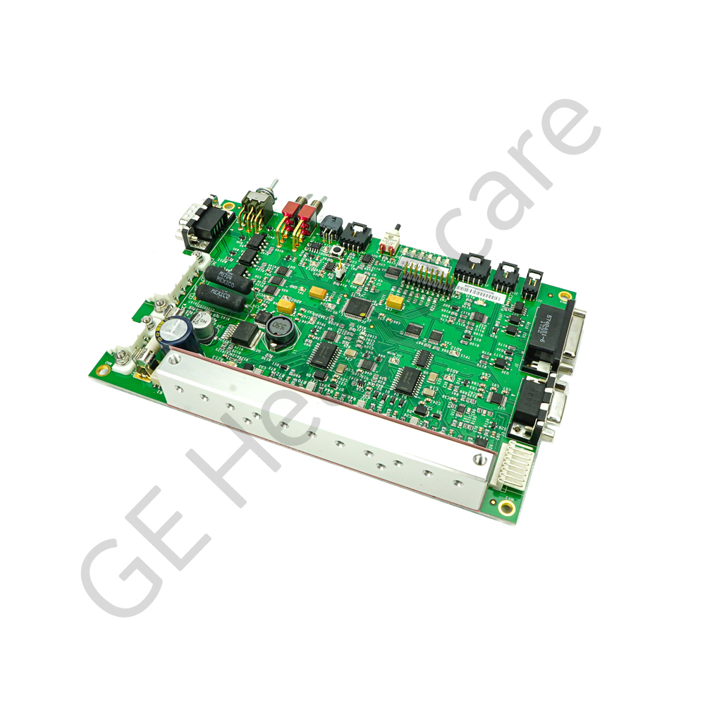 Driver Board Assembly