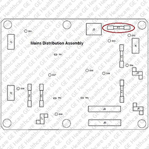 Slow Blow Fuse High Current Protected 6X32