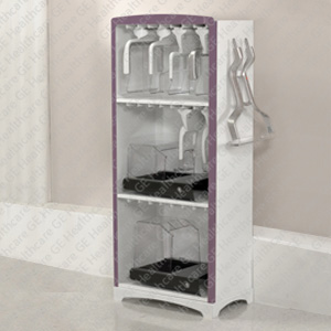 Senographe Pristina Accessories Storage Cabinet