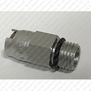 Relief Valve 7.25 psi Maximum BCG Alum Body 7/16-20 Thread