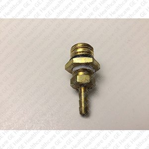 Adaptor 1/8 NPTM BCG 0 .125 OD Barb Brass