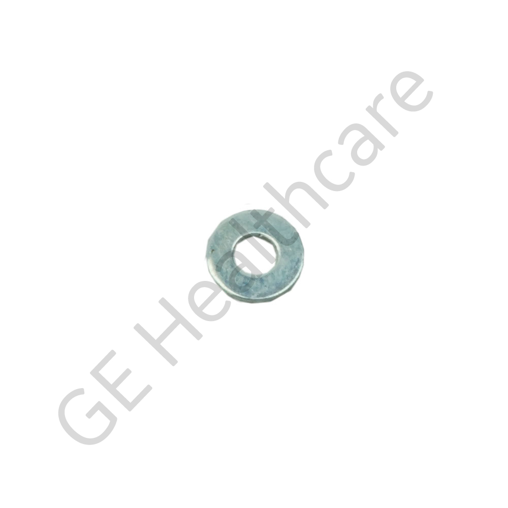 Zinc Plated Washer - ID = 0.14 OD = 0.312 Thickness = 0.32