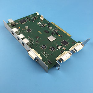 RTV2B.P2 VIDEO CONVERTER BOARD KTZ196208-H