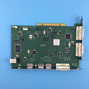 RTV2B.P2 VIDEO CONVERTER BOARD KTZ196208-H