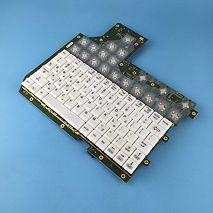 Console Alphanumeric Board 3 Voluson E8