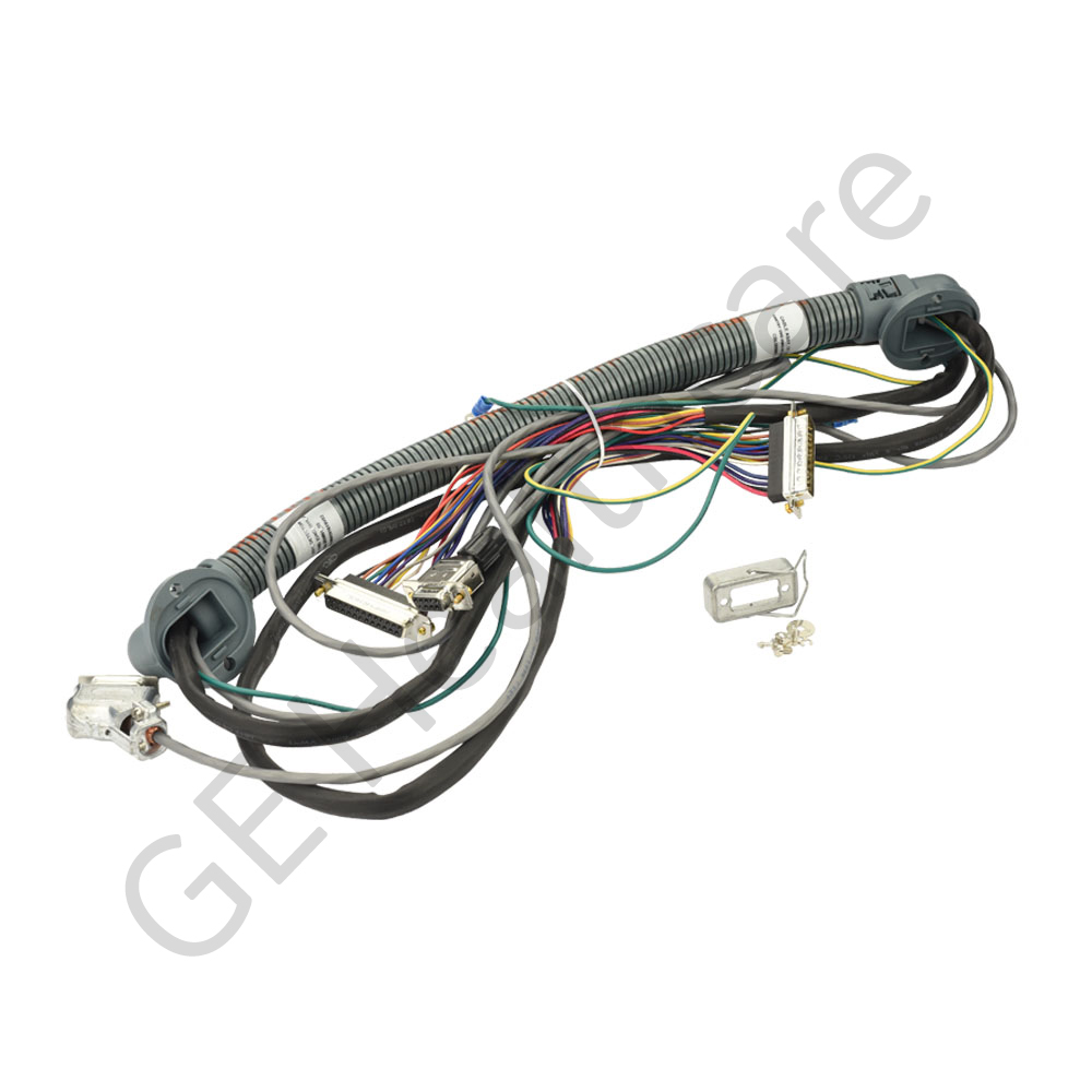 Cable Assembly Detector 1 Cable Assembly Detector 1