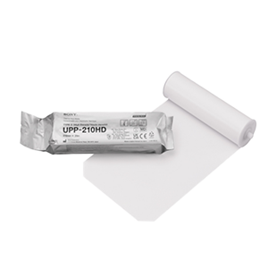 Sony UPP210HD High-Density Black & White Media (130 prints per roll / 5 rolls per case) Sony UPP210HD High-Density Black & White Media (130 prints per roll / 5 rolls per case)
