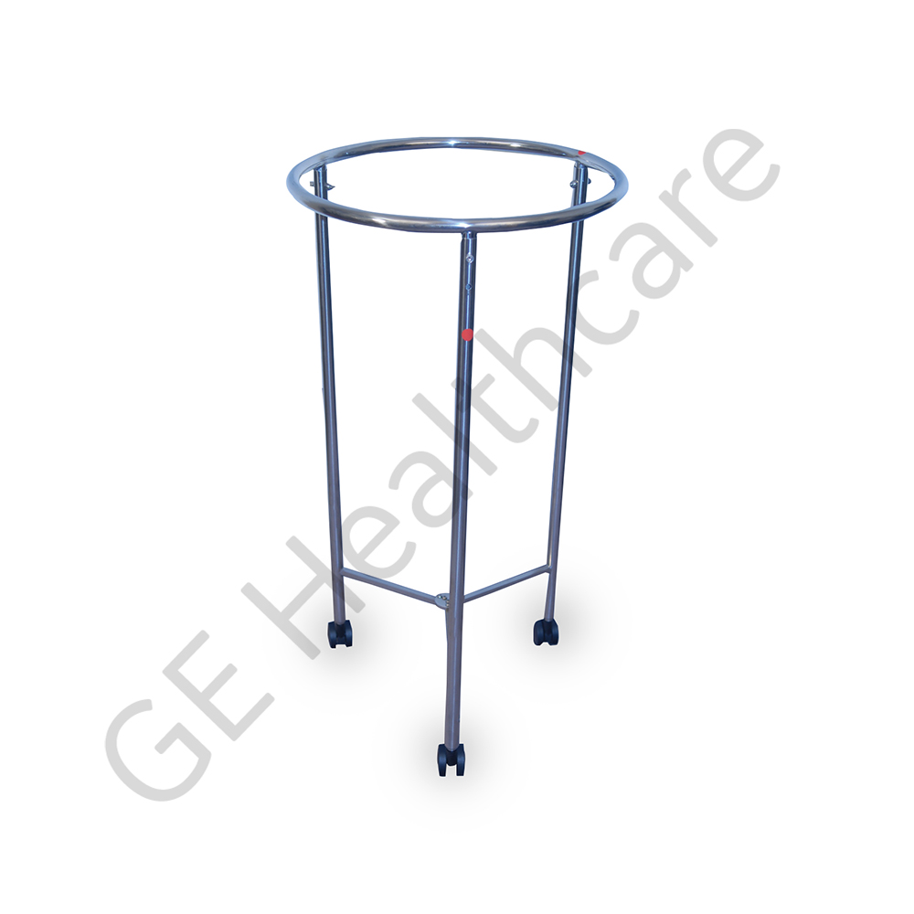 MRI Linen Hamper with Wheels / No Lid (EA) MRI Linen Hamper with Wheels / No Lid (EA)