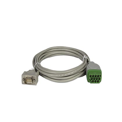 Vivid 7/E9/E95 ECG Stress Cable Kit