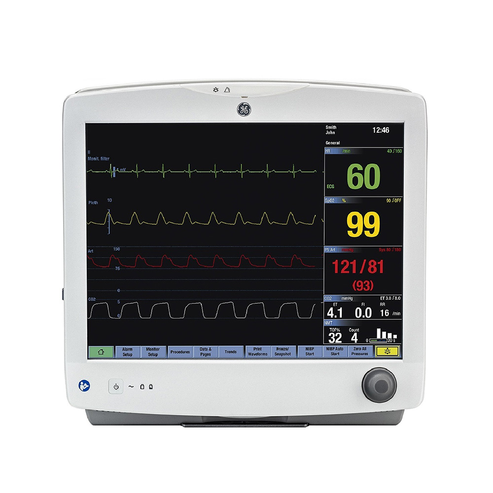 Moniteur patient CARESCAPE™ B450, B650, B850 v3.2