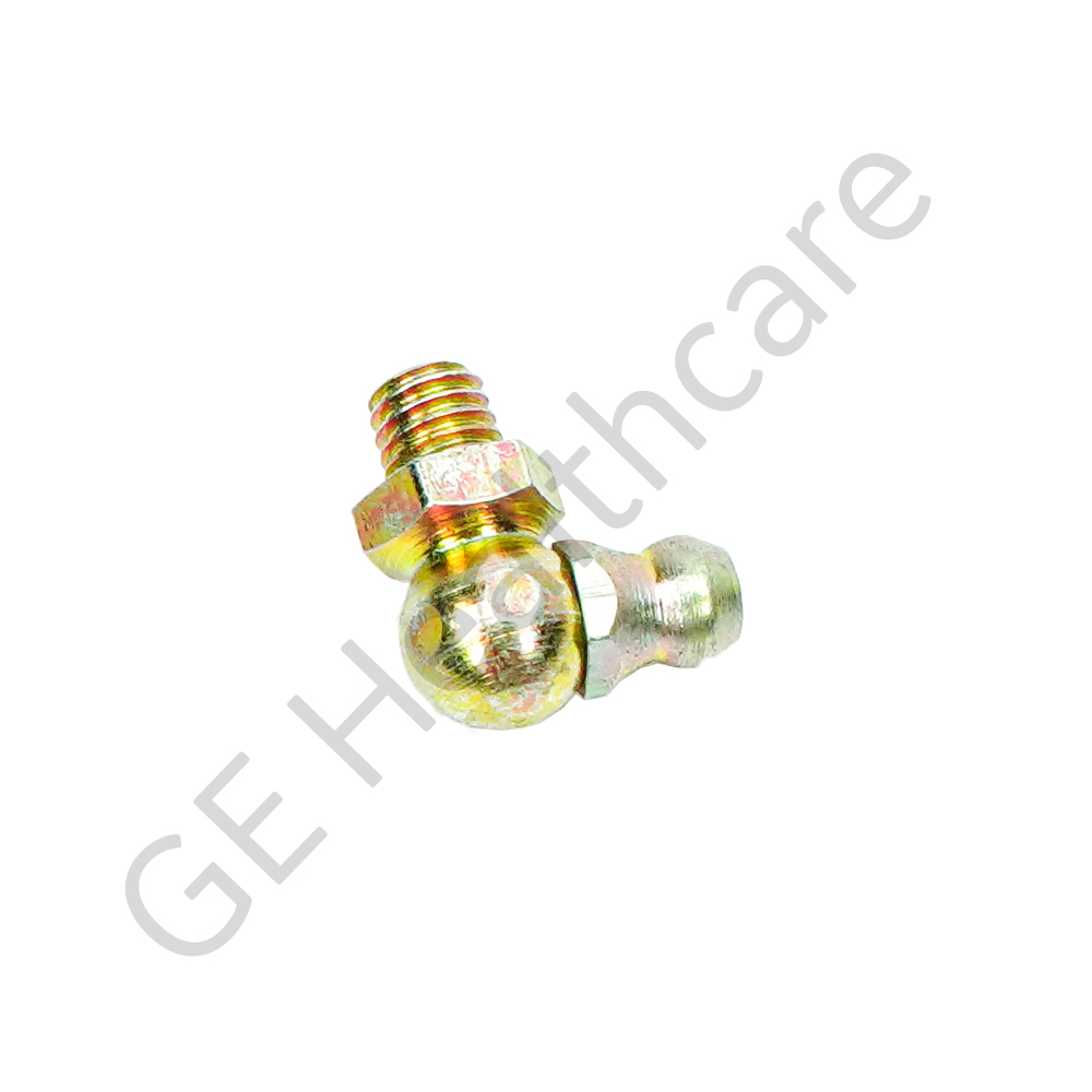 Grease Fitting M6X1 90 Ground ST Grease Fitting M6X1 90 Ground ST