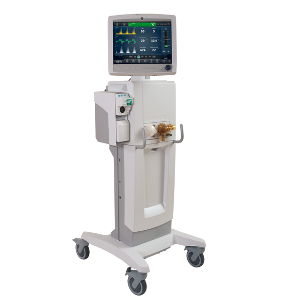 Carescape R860 ICU Ventilator Carescape R860 ICU Ventilator