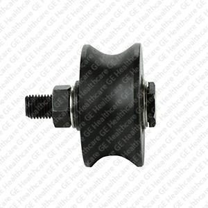 UPPER PATIENT TABLE RAIL WHEEL UPPER PATIENT TABLE RAIL WHEEL