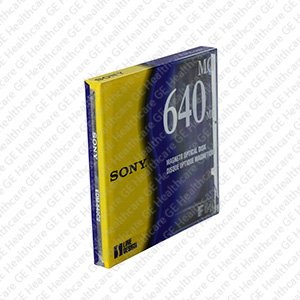 3.5 OTICAL DISK CARTRIDGE_640MB 3.5 OTICAL DISK CARTRIDGE_640MB