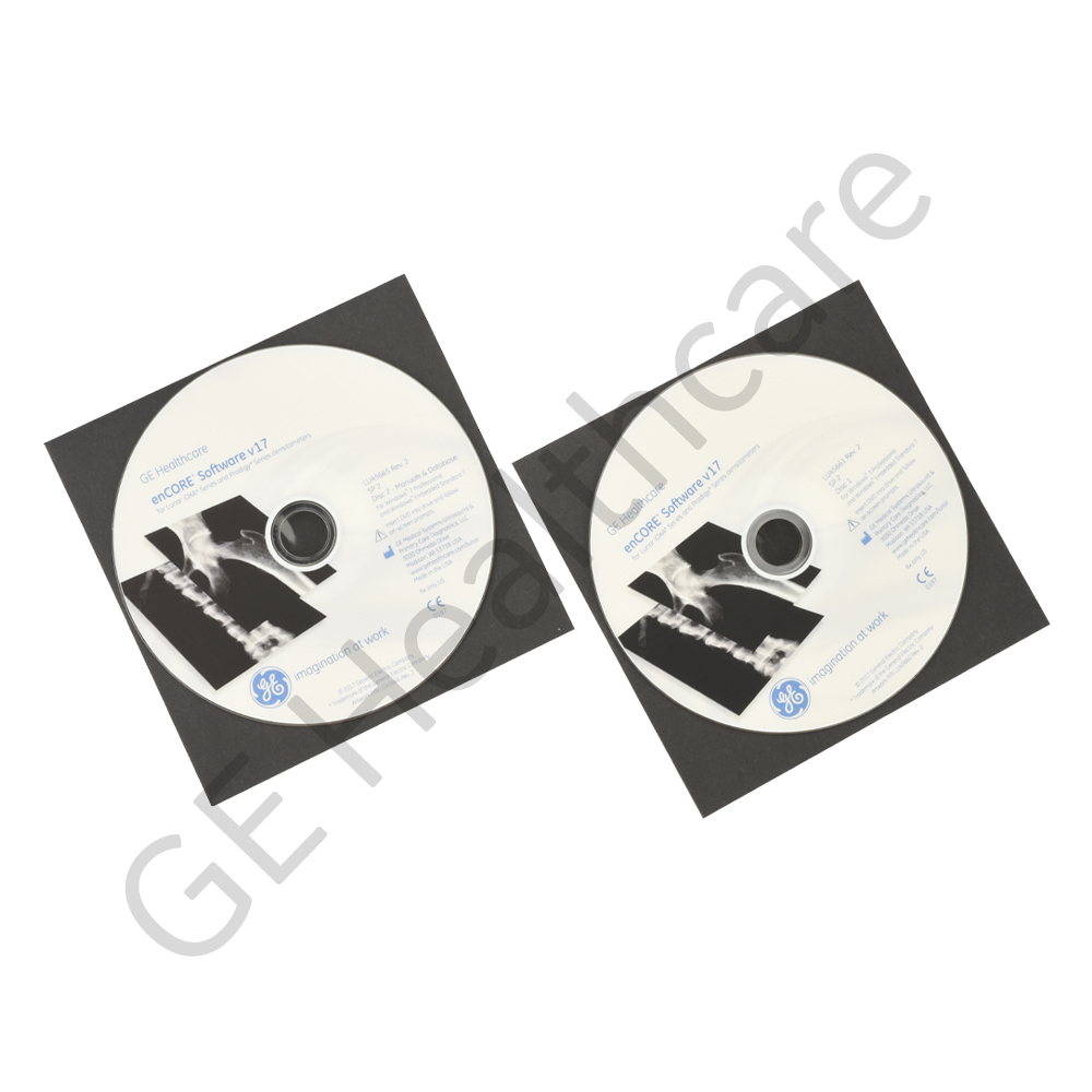 ASSY SW APP ENCORE 17SP2 FOR PRODIGY IDXA DPX ASSY SW APP ENCORE 17SP2 FOR PRODIGY IDXA DPX