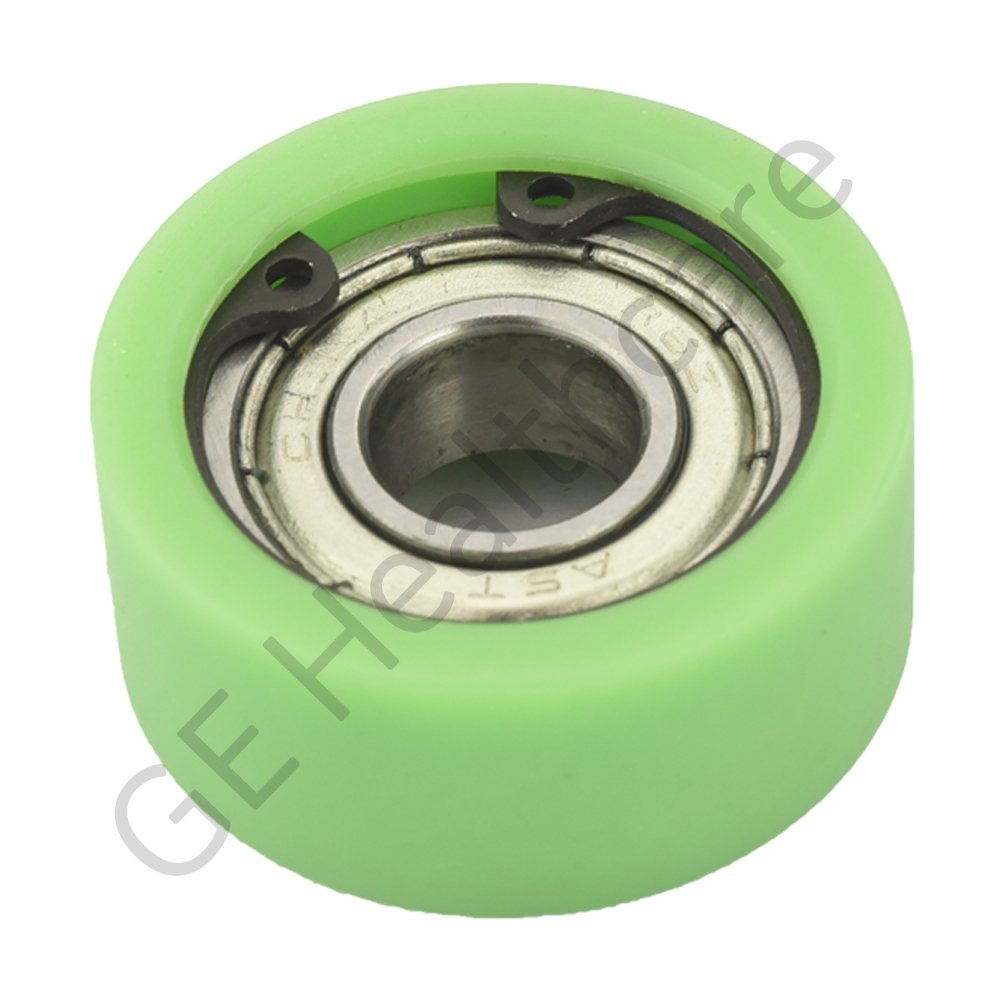 Front Carriage Roller Wheel Assembly Front Carriage Roller Wheel Assembly