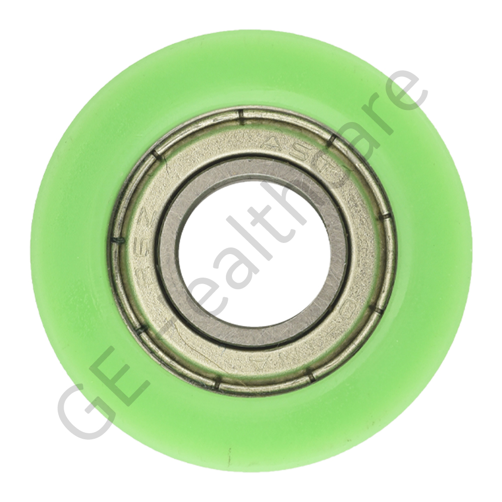 Front Carriage Roller Wheel Assembly Front Carriage Roller Wheel Assembly