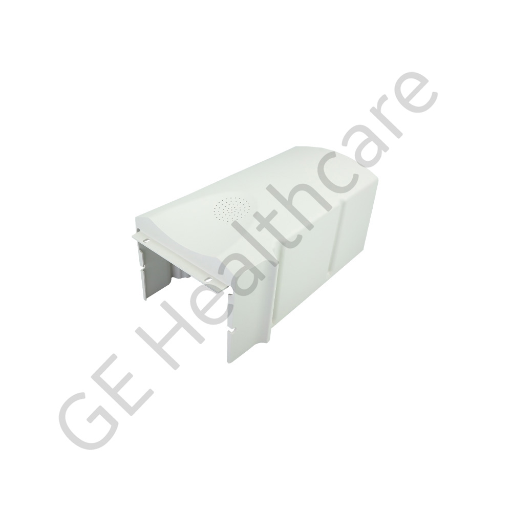 PART, Lower Shroud, Injection molded PART, Lower Shroud, Injection molded
