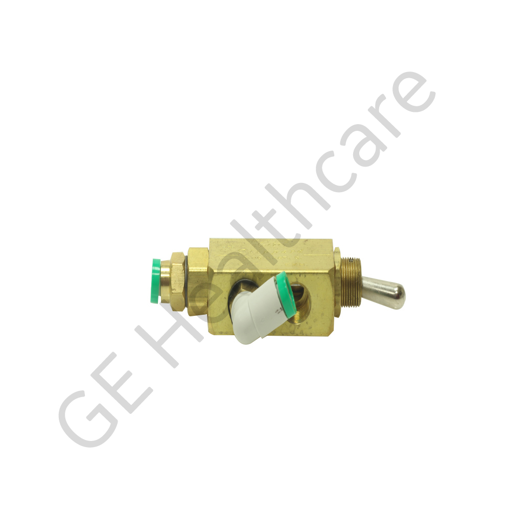 Primary On/Off Toggle Valve Primary On/Off Toggle Valve