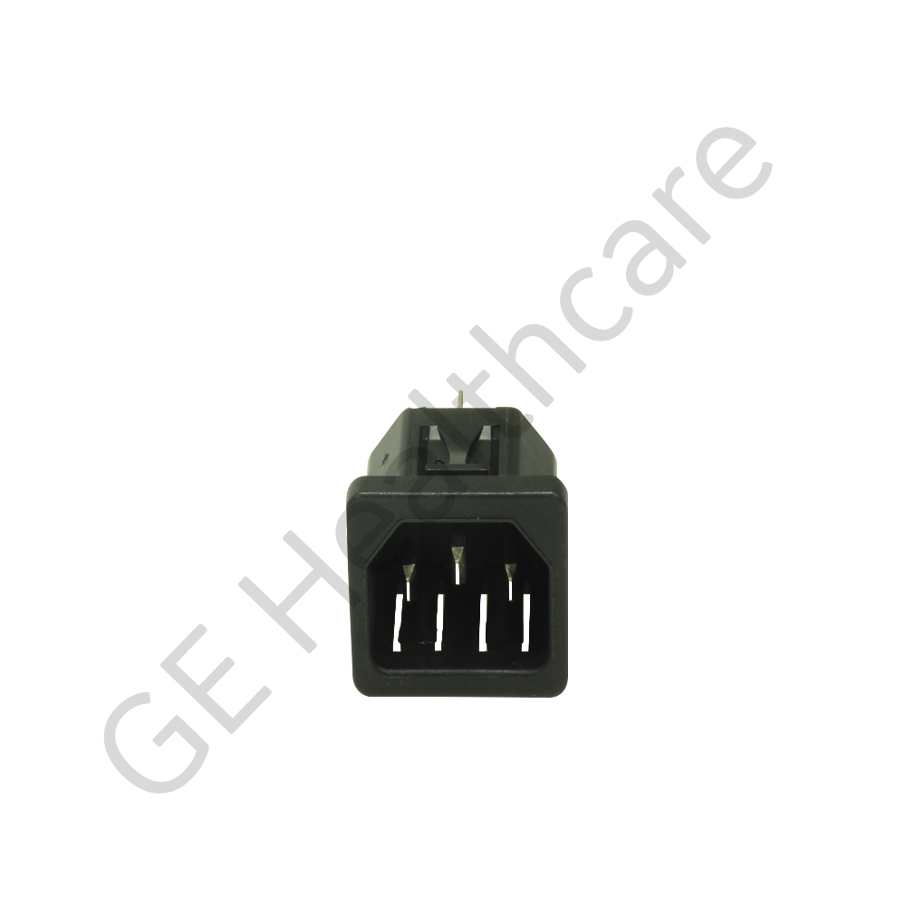 Connector IEC320-C14 Inlet Snap in Connector IEC320-C14 Inlet Snap in