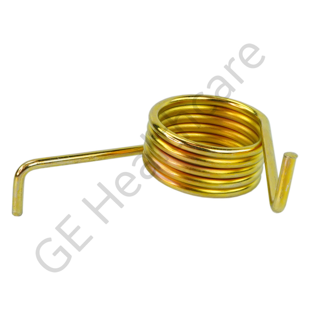 PART, SPRING, LOCK, RH, Machined PART, SPRING, LOCK, RH, Machined