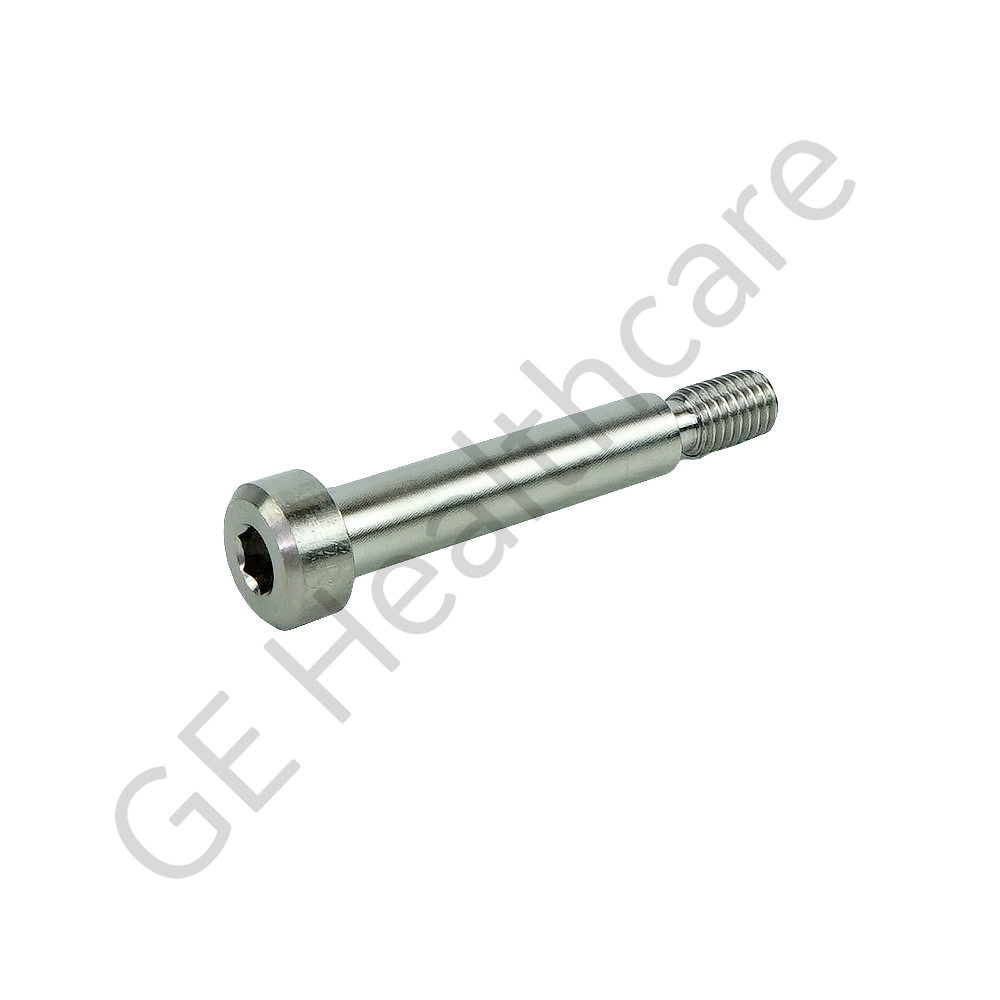 PART, Bolt shldr 6 DIA x 27 L SST, Turned PART, Bolt shldr 6 DIA x 27 L SST, Turned