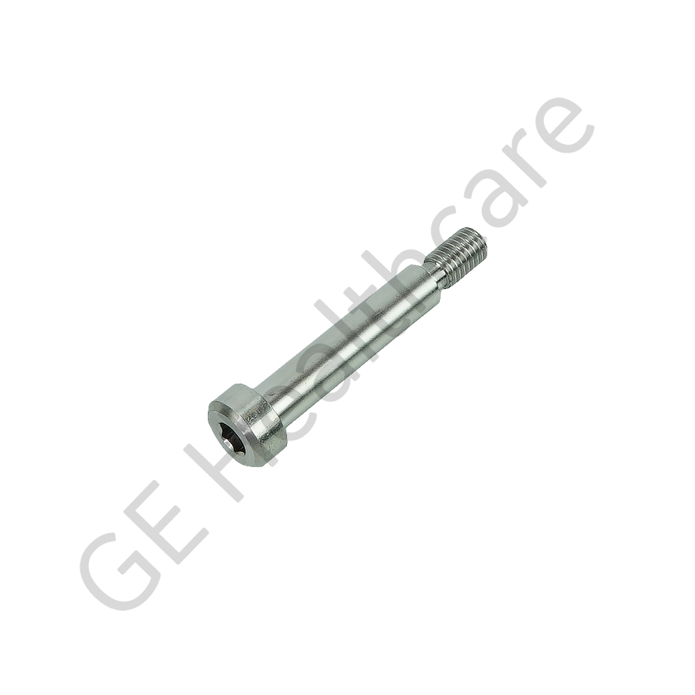 PART, Bolt shldr 6 DIA x 27 L SST, Turned PART, Bolt shldr 6 DIA x 27 L SST, Turned
