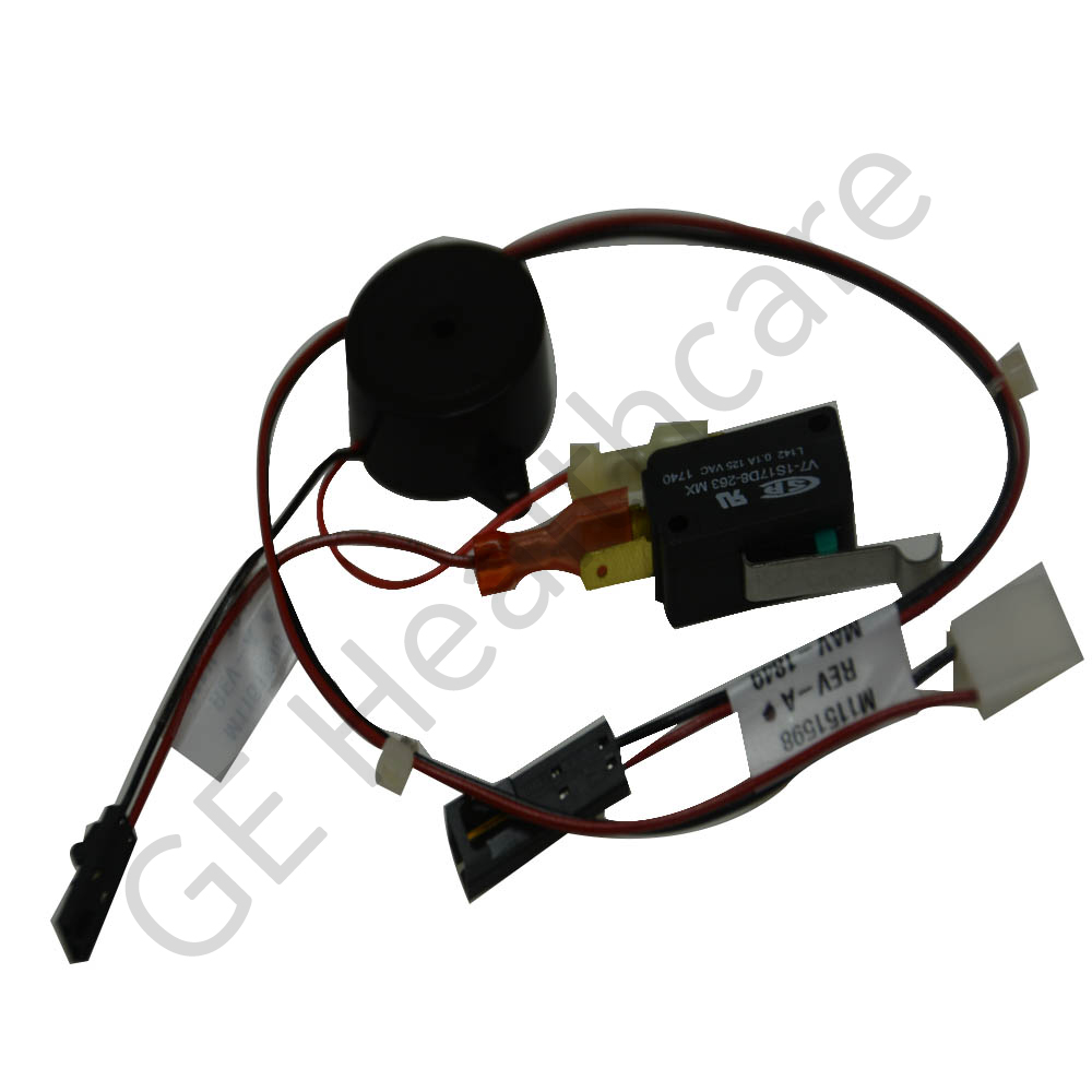 Wire Harness, Interference Switch RoHS Wire Harness, Interference Switch RoHS