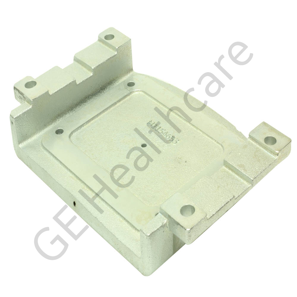 Base Plate Powerlift-M, Permanent Cast Base Plate Powerlift-M, Permanent Cast