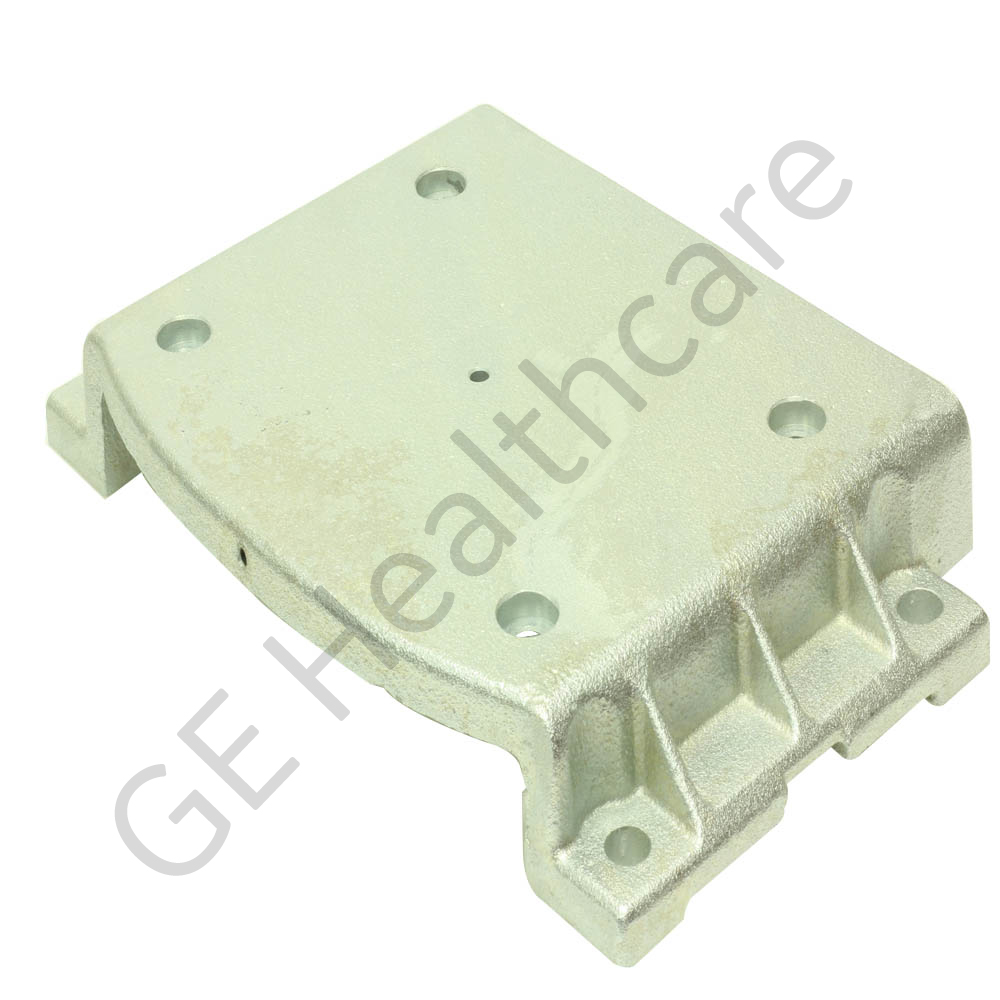 Base Plate Powerlift-M, Permanent Cast Base Plate Powerlift-M, Permanent Cast