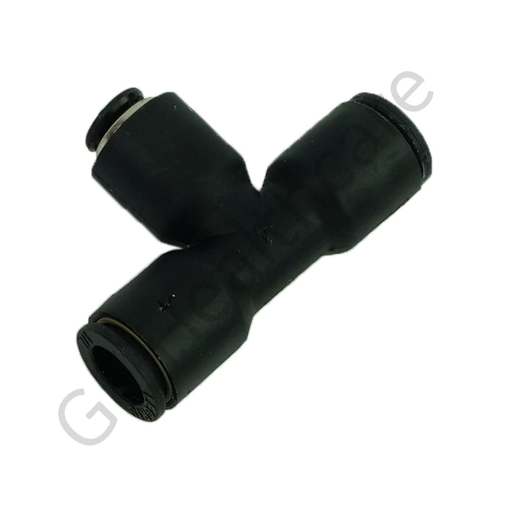 TEE Union 1/4" X 1/8" Push to Connect BCG Mechanical TEE Union 1/4" X 1/8" Push to Connect BCG Mechanical